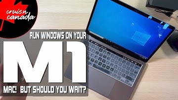 Run Windows On Your M1 Mac | We Test Out Parallels Technical Windows Preview