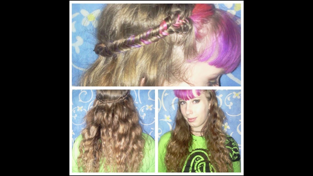Trecce Capelli Youtube Trecce Capelli Youtube