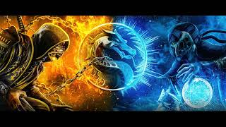 Mortal Kombat   Theme mix by M@ugli