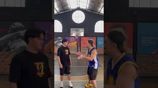 Pebasket Sombong Ngamuk Ke Rizky Febian 