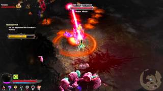 Diablo III: Reaper of Souls – Ultimate Evil Edition Killing Unicorns