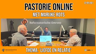 Download Lagu Pastorie online - met Marijke Rots over het thema 'Liefde en relatie' MP3