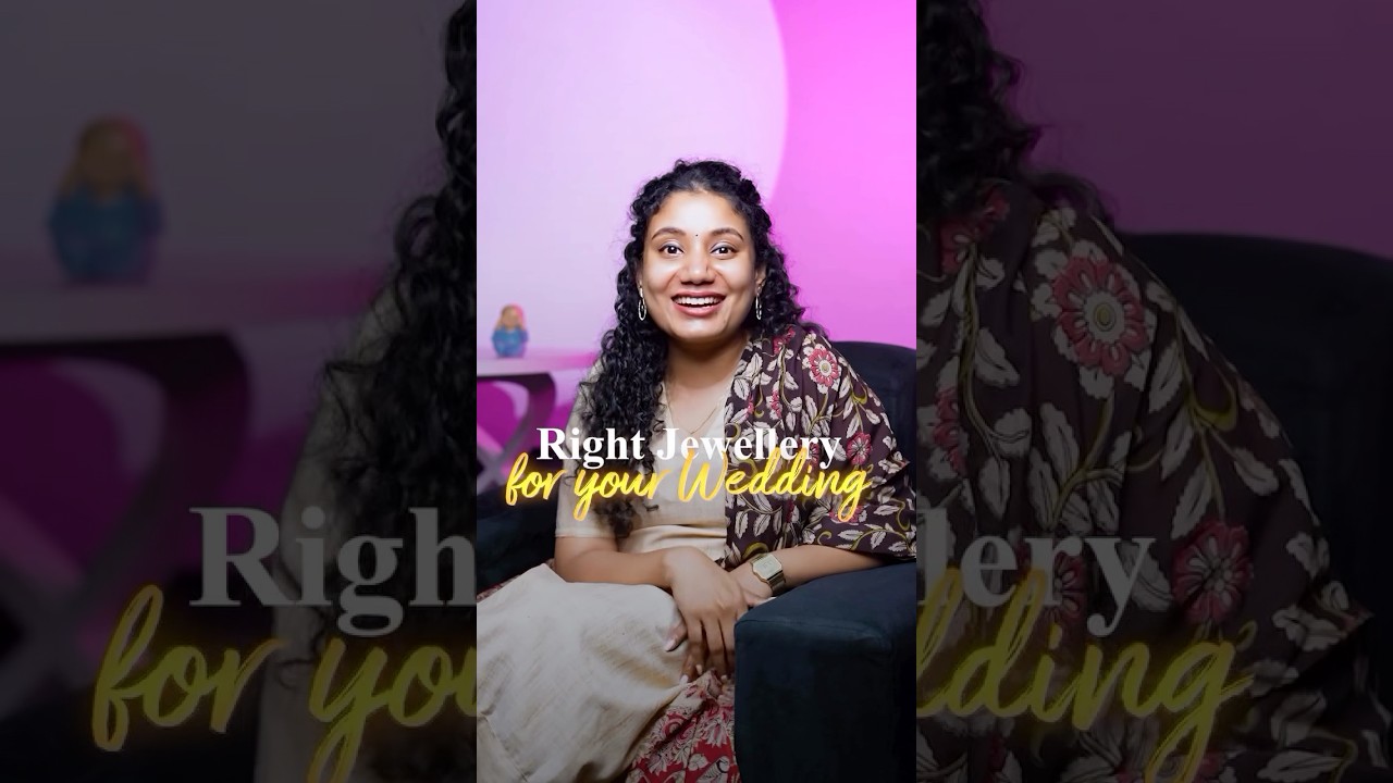 Complete your wedding look with the perfect jewellery! ✨