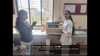 cGMP Day Activity- Standard Operating Procedure of Cooling Centrifuge