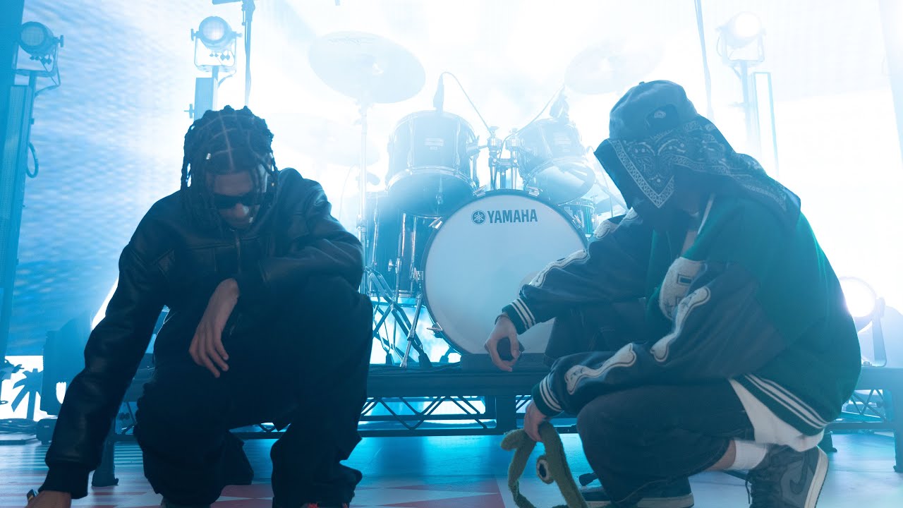 Sweam & Odee - FOREVER (Official Music Video)