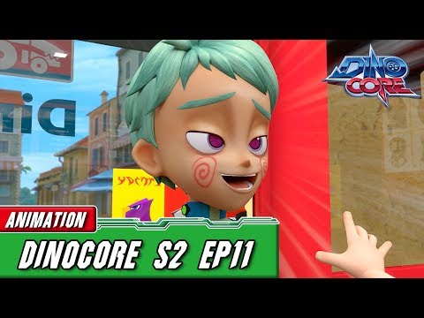 [DinoCore] Official | S02 EP11 | Best Animation for Kids | TUBA n