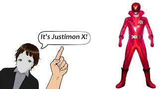 Summarising Super Sentai in 1 Sentence