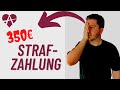 ❤️ 350€ Strafzahlung nach Pflegegrad-Antrag | Pflegekasse oder MDK Schuld? Schmerzensgeld?