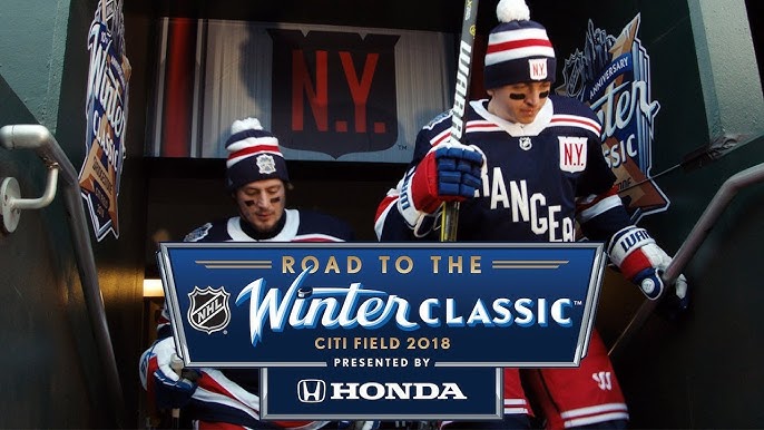 Road To The NHL Winter Classic - Episode 3 