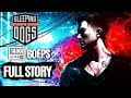 Sleeping Dogs Definitive Edition All Cutscenes Full Story (Game Movie) @ 4K 60FPS