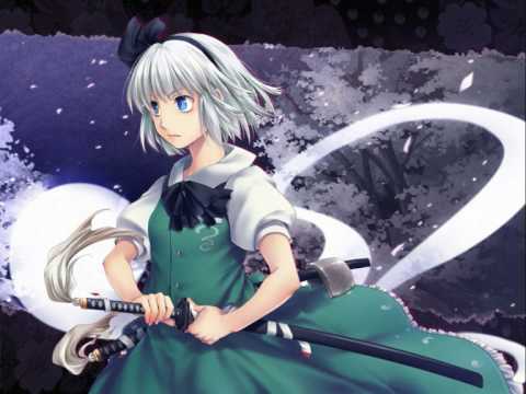 IaMP - Youmu Konpaku's Night Theme - Mystic Oriental Dream ~ Ancient ...