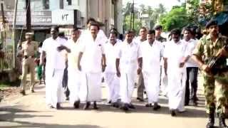 DMK treasurer MK Stalin's takes steps to safeguard age-old Kamalalayam tank in Tiruvarur