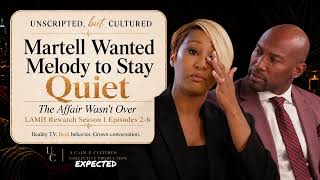 Martell’s Affair Wasn’t Over and Melody Knew | Love & Marriage: Huntsville rewatch