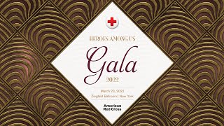 #RedCrossGala Heroes Among Us 2022 - Full Program