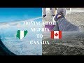 Moving from Nigeria to Canada Vlog 5 Yray_Ideh