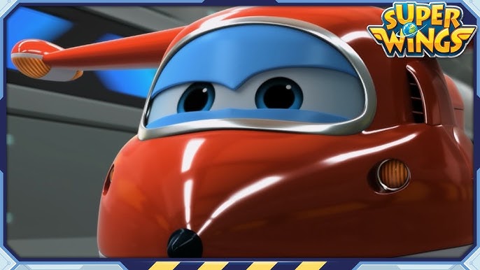 ✈[SUPERWINGS] Superwings4 Supercharged! Full Episodes Live ✈ 