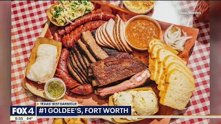 Best BBQ restaurants in DallasFort Worth according to Texas Monthly