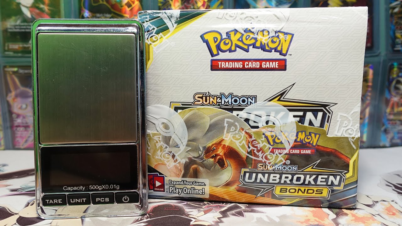 unbroken bonds sealed booster box Amazon.com: Pokemon TCG: Sun & Moon Unbroken Bonds Booster Box : Toys &  Games main image 1