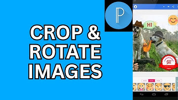 How to Crop and Rotate Images in PixelLab 2025?