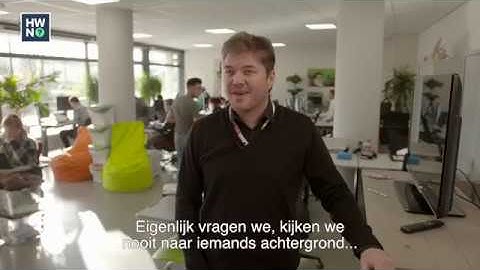 Het Beginstation en diversiteit op de werkvloer
