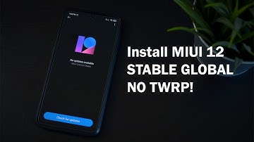 How to Install MIUI 12 On Your Xiaomi MIUI 11 Phone | NO TWRP NEEDED