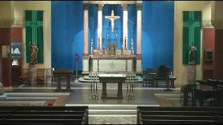 Mass 7/5/2026 8:30 AM. 14th Sunday in Ordinary Time
