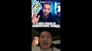 A NEW Vision Of Generational Wealth  @james.sudarsono