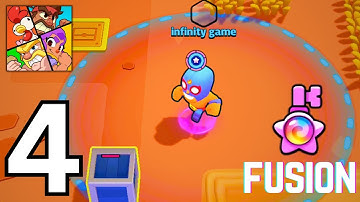 Squad Busters - Gameplay Walkthrough Part 4 - El Primo (iOS, Android)