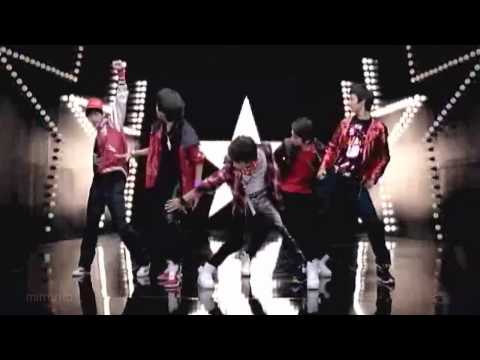 SHINee - Replay mirrored dance mv