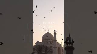 India’s Golden Triangle: Delhi, Agra, and Jaipur #india #travel