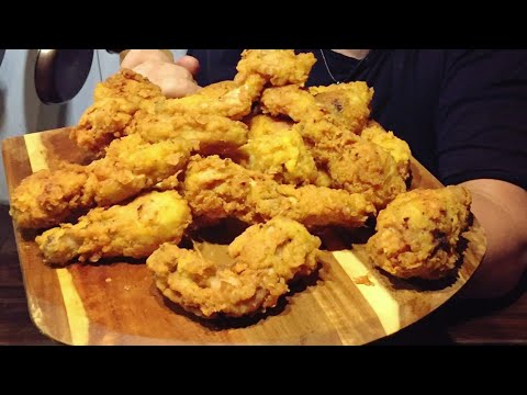 Wideo: Jak Zrobić Chrupiącego Kurczaka