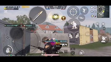 1v1 m4 with random🔥tdm|pubg mobile|