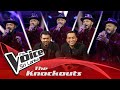 Harsha Buddika | Sumihiri Pane (සුමිහිරි පානේ) | The Knockouts | The Voice Sri Lanka