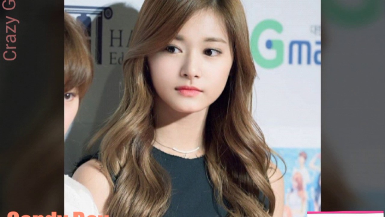 Twice Tzuyu Candy Boy Youtube