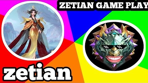 new hero zetian mlbb  zetian best build zetian mobile zetian top 1 global build zetian  2025.#mlbb#