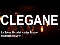 Capture de la vidéo Clegane Live Full Concert 4K @ La Scène Michelet Nantes France November 20Th 2019