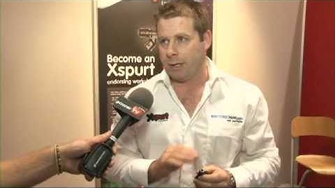 Aznew Injector Services: Xspurt Injectors - 23rd Performance Racing Industry Trade Show