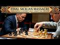 The Beast's Final Masterpiece | Adams, Michael vs Kasparov, Garry