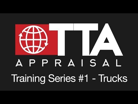 ProSight Training Series: Video #1 - Heavy Truck Damage Appraisal | TTA Appraisal