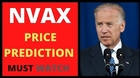⭐️ Novavax Analysis NVAX Price Target And Stock Prediction
