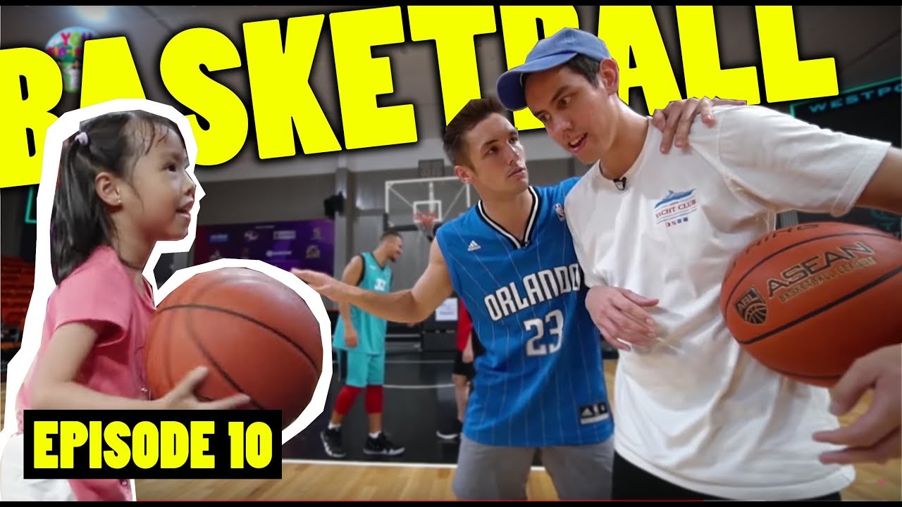 Elysa forces Mark and Ryan to try Basketball | You Kid-ing | Astro SuperSport uefa champions league predictions