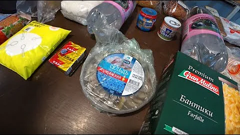 Захотелось селедки, купили в Пятерочке