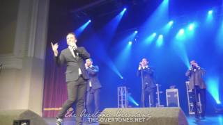 Have I told you lately that I love you -The Overtones-  IOM
