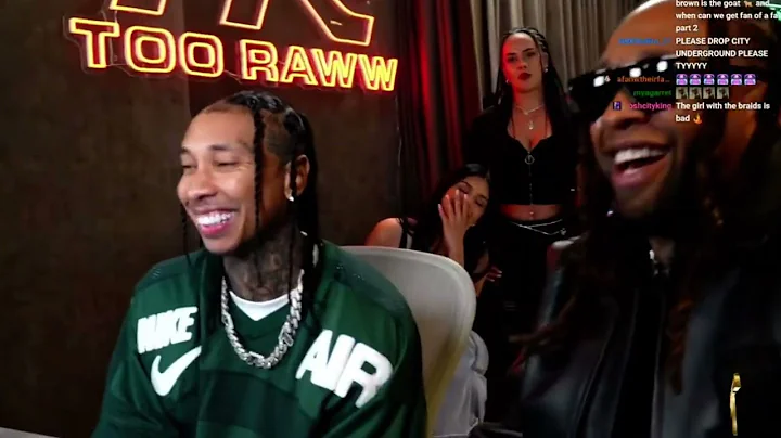 Rookie- Joe Moses, Tyga, and Ty Dolla $ign (Unreleased)