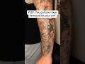 POV: You got your logo tattooed on your arm
