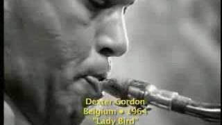 [Naxos 2.119002] GORDON, Dexter: Live in '63 and '64