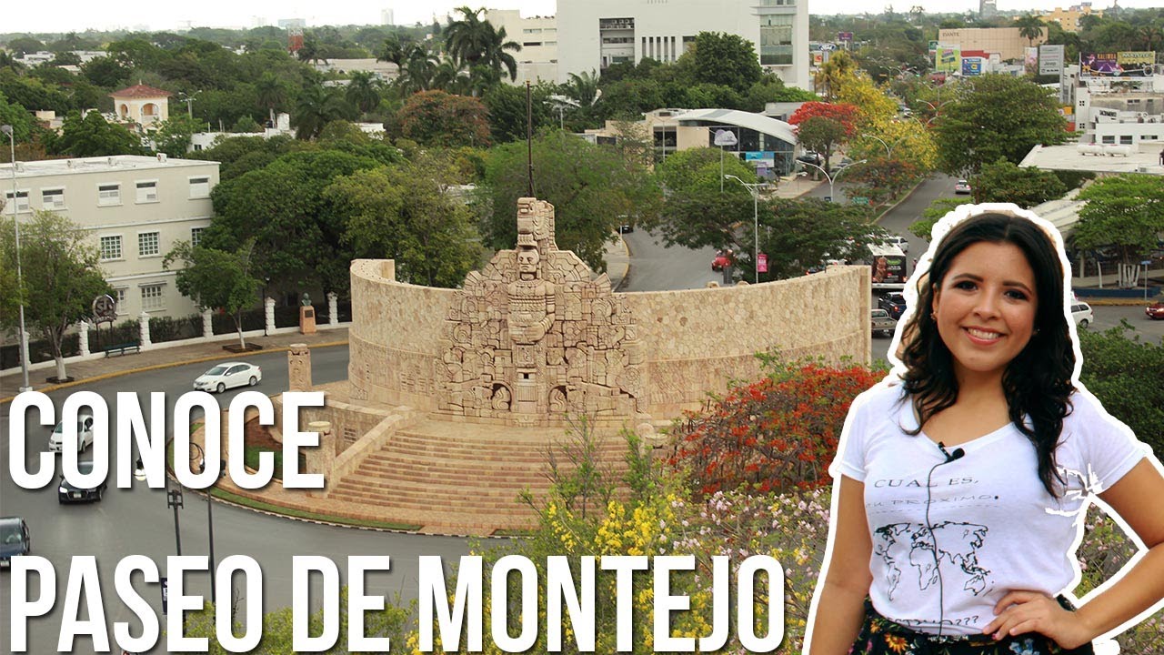 Paseo de Montejo
