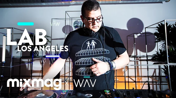 DOC MARTIN & Lillia (Sublevel Live) in The Lab LA