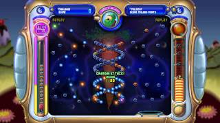 Peggle Ps3 - Amazing First Shot 750 000 