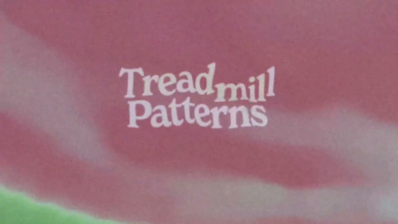 N Kramer - Treadmill Patterns